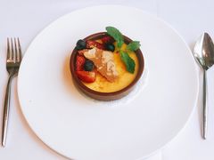 马达加斯加香草布丁-福楼法餐厅FLO