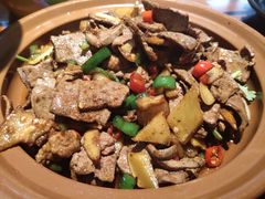 -徽三说·土徽菜·中国徽菜连锁品牌(阳湖总店)