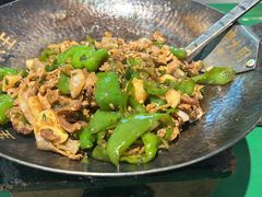 -费大厨辣椒炒肉(太平老街店)