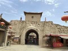 -镇北堡西部影城