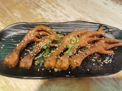 麻辣鸡爪-走街串巷(丰富路店)
