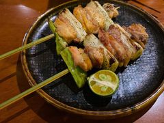 京葱鸡腿-闖山 Taproom & Sake