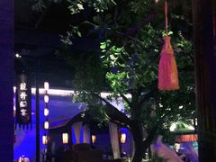 -绿茶餐厅(乐峰广场店)