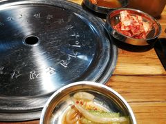 -韩国明洞碳烤肉(常平店)