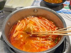 -汤岛涮小火锅(温州龙湾万达店)