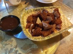 烤猪皮-多哥水傣味餐厅(司马巷店)