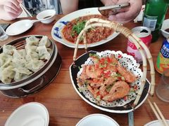 -金丝饭庄(金丝新天地保障性住宅小区店)