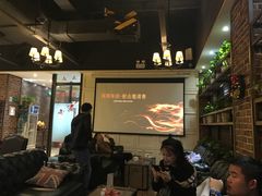-真枪会射击俱乐部(河西中央公园店)