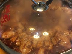 -黄记煌三汁焖锅(顺义华联店)