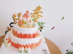 -彤彤家烘焙·蛋糕·甜品台·茶歇(远洋国际中心店)