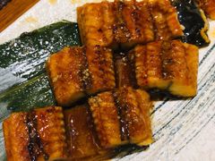 烤鳗鱼-贵木日本料理·铁板烧(新地假日广场店)