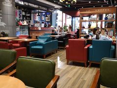 大堂-西西弗书店·矢量咖啡(新光天地店)