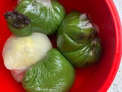 豆沙青团-许阿姨糕团店(南京总店)