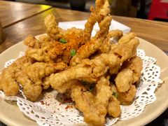 现炸酥肉-蜀大侠火锅(寰球文化地标·总府店)