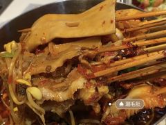-记忆串城·东北烧烤·小龙虾·大型团建(南油店)