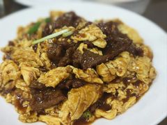 醋溜木须-京天红酒家(虎坊路店)