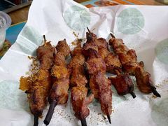 -艾力江和田馕坑烤肉店