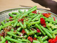 -川堂风·跷脚牛肉·乐山爆炒(宝山日月光店)