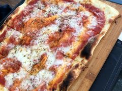 特制玛格丽特披萨-EATALIA意塔利意式餐厅(鼓楼店)