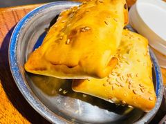 烤包子-纳瓦新疆菜(银都店)