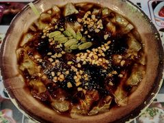 红糖冰粉-双燕楼·手工馄饨·汤面小吃(世纪汇店)