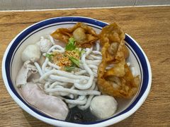 -非遗·十八曲鱼饺(西马总店)