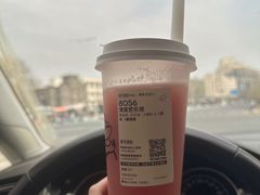 -喜茶(天津乐宾百货店)