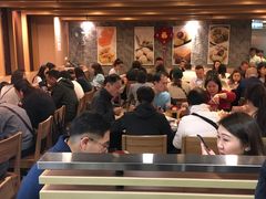 等位区-添好运点心专门店(中环IFC店)