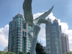 -陆家嘴中心绿地