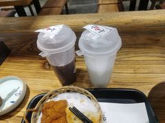 元气黑燕麦-和府捞面(国金汇店)