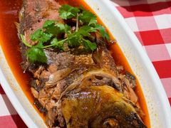 贾国龙功夫鱼-西贝(六里桥旗舰店)