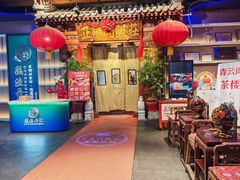 -正阳门饭庄·烤鸭·北京菜(万丰路七里庄店)