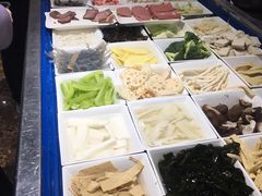 自助取餐区-哆喀美食广场(虎丘婚纱城店)