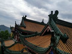 -丰都鬼城名山景区