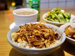 -红猪卤肉饭(大西洋美食城店)