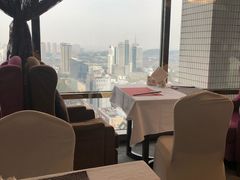 -翡翠29旋转餐厅·镇江国际雷迪森广场酒店