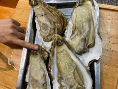 -蚝英雄鲜蚝自助专门店(长楹天街直营店)
