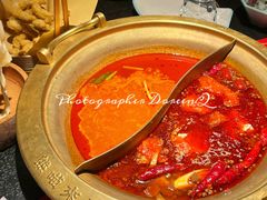 -熊喵来了火锅(太原里第2分店)