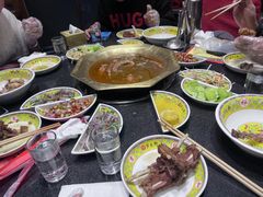 -芦月轩羊蝎子(劲松店)