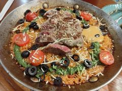 -CRAZYONES西班牙海鲜饭(上海美罗城店)