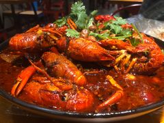 -金陵一哥龙虾馆(三牌楼总店)