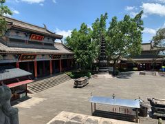 -海南文笔峰盘古文化旅游区