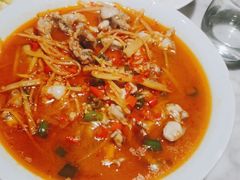 -雀蓝川菜(奥体广场店)