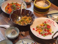 -鱼食饭稻·苏浙土菜17年老馆子(平江路店)