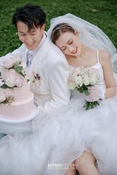 -雨墨婚纱摄影工作室