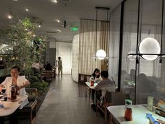 -绿茶餐厅(布吉万象汇店)