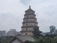 -大慈恩寺(大雁塔)