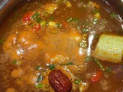 -塔兰齐新疆孜然火锅(鲤鱼山路店)