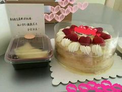 -艾加柒克蛋糕茶歇甜品台(春熙路店)