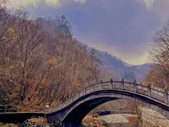 -本溪关山湖风景区
